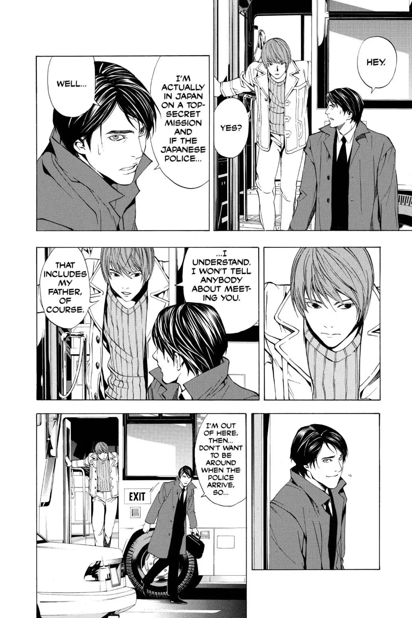 Death Note, Chapter 8 image 09